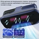 Беспроводной ручной УФ-пылесос Maxtop MP-380 для кровати 9242 Золотой - изображение 6