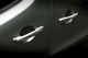 4 Накладки на дверные ручки для Citroen Jumpy 2007-2017, нержавеющая сталь, хром V1 - изображение 4