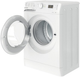 Стиральная машина узкая Indesit OMTWSA 61052 W UA - изображение 2