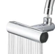 Насадка на кран с функцией водопада SHOWER HEAD AND527, поворачивается на 360° - изображение 1