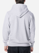 Bluza męska z kapturem oversize Olaf Uniform Hoodie "Heather Grey" M990201-HEATHER-GREY S Szara (8720104718039) - obraz 2