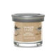Ароматическая свеча Amber & Sandalwood Small Tumbler Jar Yankee Candle (1744756E) - изображение 2