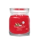 Ароматическая свеча Yankee Candle Christmas Eve Medium - изображение 1