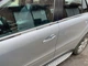 Молдинги вікон для Mercedes ML W164, 4 шт, нержавіюча сталь V2 - зображення 3