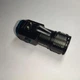 Яркий ручной фонарь 2000Lm аккумуляторный мощный мини-фонарь USB Type-C RABLEX RB9O2 - изображение 7