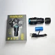 Яркий ручной фонарь 2000Lm аккумуляторный мощный мини-фонарь USB Type-C RABLEX RB9O2 - изображение 10