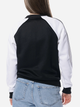 Bluza sportowa damska adidas Adicolor Classics SST Track Jacket W "Black" IK4026 L Czarna (4066761367741) - obraz 2