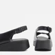 Женские босоножки кожаные Lasocki TILITI ARC-2287-10 40 26.1 см Черные (5905588334491) - изображение 6