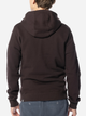 Bluza męska z kapturem oversize The North Face Drew Peak Hoodie "Coal Brown" NF00AHJYI0I XL Brązowa (196573596351) - obraz 2