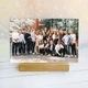 Фотоакрил на деревянной подставке (30х20 см, горизонтальное положение) - изображение 1