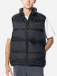 Теплий жилет чоловічий Gramicci Down Puffer Vest "Black" G3FU-J001-BLACK S Чорний (195612538789) - зображення 1