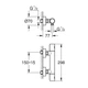 Смеситель термостатический для душа Grohe QuickFix Precision Get 34773000 - изображение 2