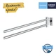 Полотенцедержатель Grohe QuickFix Start Cube 40976000 - изображение 3