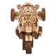 Механічний 3D пазл "Трицикл UGR-S", 457 елементів UGEARS (4820184121836) - изображение 3