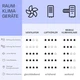 Кондиционер мобильный KLARSTEIN Breeze 7 (10040153) - изображение 7
