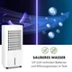 Охладитель-вентилятор Klarstein Iceberg Pure (10035856) - изображение 5