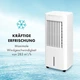 Охладитель-вентилятор Klarstein Iceberg Pure (10035856) - изображение 6