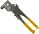 Nitownica uniwersalna TOPEX do nitów aluminiowych 2.4/3.2/4.0/4.8 mm 43E713 (5902062020246) - obraz 1