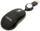 Mysz LogiLink ID0016 USB Black - obraz 1