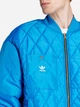 Бомбер чоловічий adidas Oversized Reversible Bomber "Black" IW3641 XL Чорний (4067886969940) - зображення 4