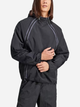 Спортивна вітровка чоловіча adidas Adventure Double-Zip Windbreaker "Black" IJ0700 S Чорна (4066762714780) - зображення 1