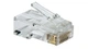 Коннектор 100шт RJ45 8P8C Cat5 Cat5e Cat6 RJ45 670029 - зображення 7