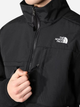 Kurtka jesienna męska The North Face Denali Jacket "Black" NF0A7UR2JK3 M Czarna (196246250726) - obraz 4