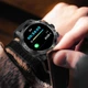 Наручний Смарт-годинник Smart watch Hoco Y20 | BT 5.1, Track, HeartRate, IP67, 360 x 360 TFT | Чорний - зображення 2