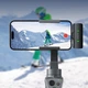 Беспроводной петличный микрофон для блогера Proove Demo Lightning, IOS, 2.4G, 360°, 80 мАч, 6ч Черный - изображение 2