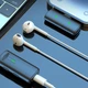 Беспроводной петличный микрофон для блогера Proove Demo Lightning, IOS, 2.4G, 360°, 80 мАч, 6ч Черный - изображение 8
