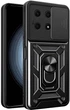 Чохол для смартфона BeCover Military для Honor X8a Black (BC_710668) - зображення 1
