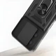 Чохол для смартфона BeCover Military для Honor X8a Black (BC_710668) - зображення 2