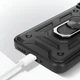Чохол для смартфона BeCover Military для Honor X8a Black (BC_710668) - зображення 3