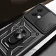 Чохол для смартфона Motorola Moto G84 BeCover Military Black (BC_710675) - зображення 6