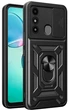 Чохол для смартфона ZTE Blade A53 BeCover Military Black (BC_710699) - зображення 1