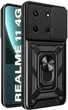 Чехол для смартфона BeCover Military для Realme 11 4G Black (BC_710703) - изображение 1