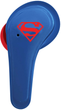 Słuchawki OTL DC Comics Superman TWS Blue (5055371624329) - obraz 4