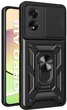 Чехол для смартфона BeCover Military для OPPO A18 Black (BC_710712) - изображение 1