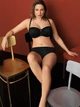 Бюстгальтер с косточками Corin CR Karolina 25706 95E Черный (5904906654952) - изображение 6