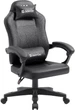 Кресло геймерское Defender Master Black (4745090824988) - изображение 1