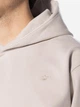 Худи оверсайз мужское Adidas Adicolor Contempo Hoodie "Beige" IM2118 L Кремовое (4066762584581) - изображение 3