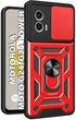 Чехол для смартфона BeCover Military для Motorola Moto G24/G24 Power Red (BC_710725) - изображение 1