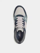 Женские кроссовки Skechers 37,5 Разноцветный 117268 BLMT - изображение 3