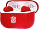 Słuchawki OTL Transformers Autobot TWS Red (5055371624794) - obraz 4