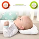 Подушка Papaella ортопедическая Мишка Бейби Midi 20х27х5/3.5 Белая (4820227281640) - изображение 9
