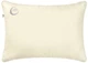 Подушка Papaella Sweet Moon 50х70 см Искусственный пух Хлопок Молочная (4820227284528) - изображение 1
