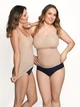 Майка нательная женская Corin CR Kylie 55770 One Size Телесная (5904906679924) - изображение 4