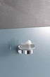 Мыльница GROHE QuickFix Start 41182000 без держателя - изображение 5