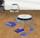 Робот-пилосос з керуванням через смартфон neabot Q11 - зображення 10