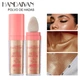 Хайлайтер Handaiyan Polvo De Hanas Magic Colour Shiner 02 Fairy Pink 9 г - изображение 4